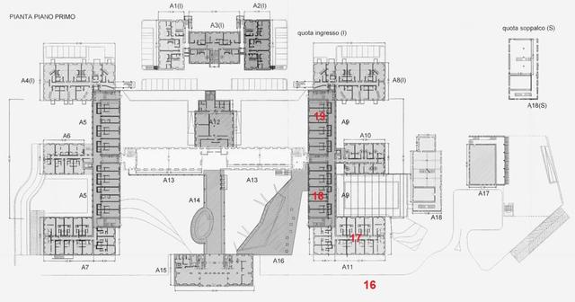#4950 Complesso ricettivo da riqualificare in vendita - foto 46