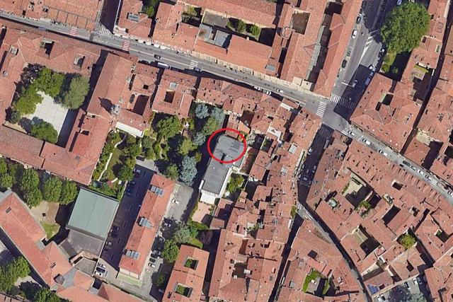 #24537 Ufficio con magazzini e posti auto in centro storico in vendita - foto 15