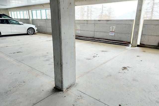 Posti auto in vendita