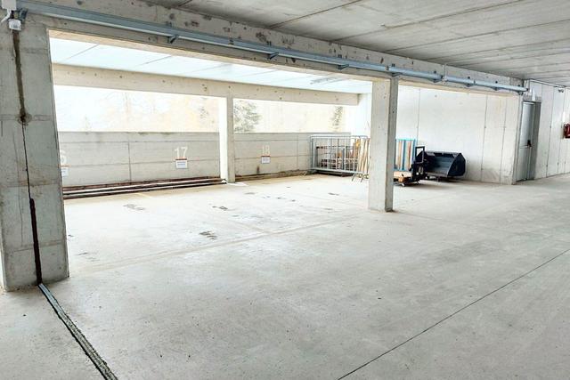Posti auto in vendita