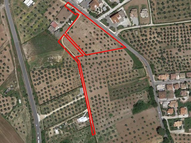 Edificabili in vendita