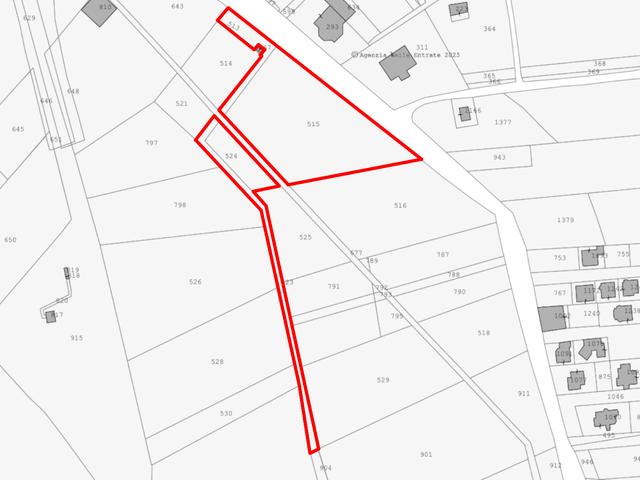 Edificabili in vendita