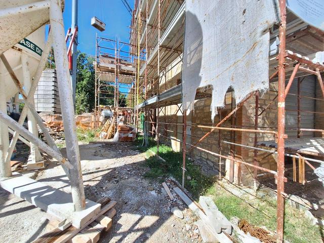 #23841 Porzione di fabbricato cielo-terra in corso di ristrutturazione in vendita - foto 8