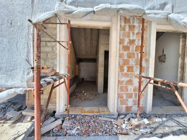 #23841 Porzione di fabbricato cielo-terra in corso di ristrutturazione in vendita - foto 12