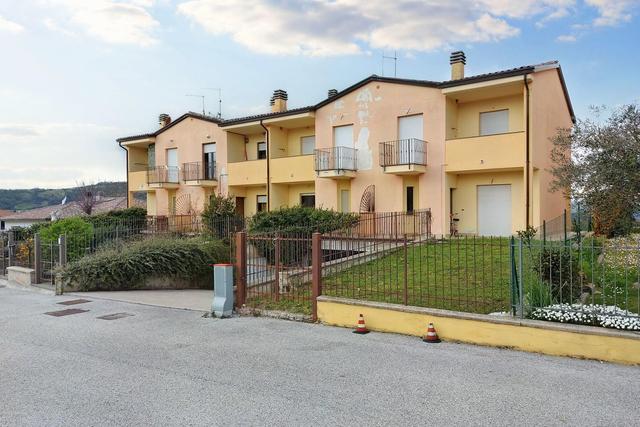 Villette a schiera in vendita