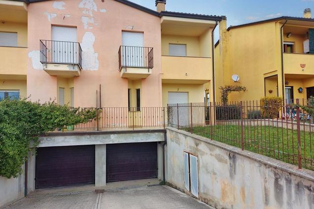 Villette a schiera in vendita