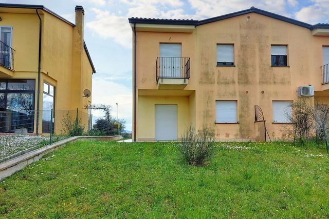 Villette a schiera in vendita
