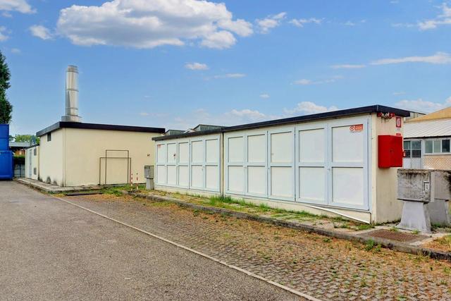 Stabilimenti produttivi in vendita