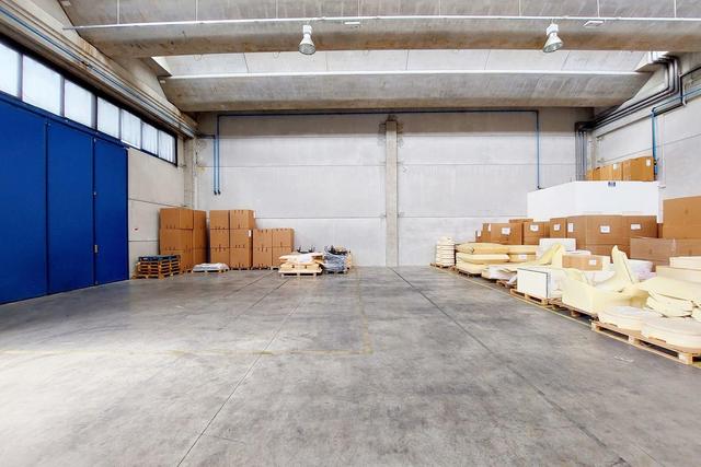 Stabilimenti produttivi in vendita
