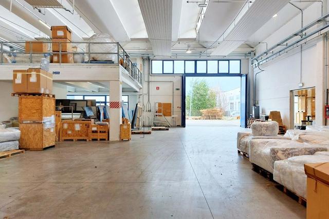 #21466 Complesso industriale - artigianale in vendita - foto 14