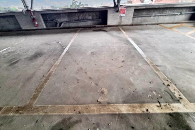 Posti auto in vendita