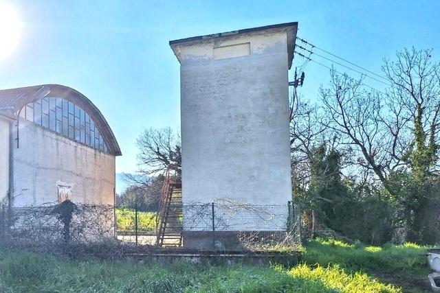 #2515105 Capannone con corte e quota cabina elettrica in vendita - foto 2