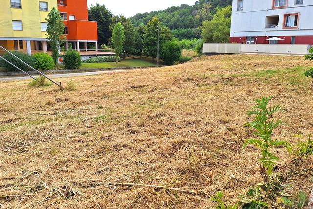 #24078 Area edificabile di 1227 mq in zona residenziale in vendita - foto 3