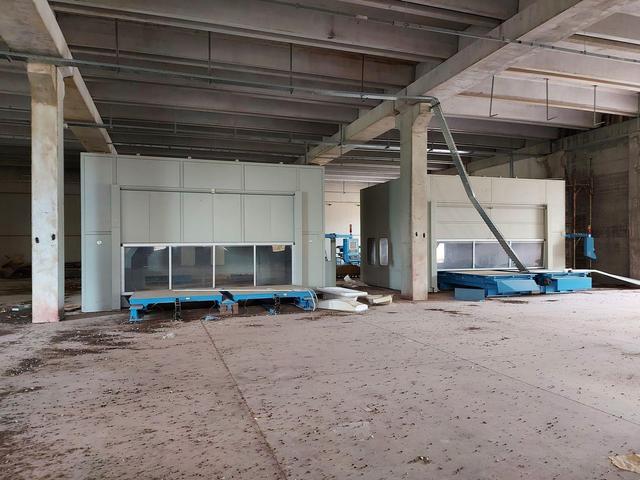 Stabilimenti produttivi in vendita