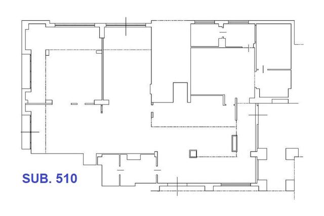 #14893 Tre negozi vicini in edificio polifunzionale in vendita - foto 25