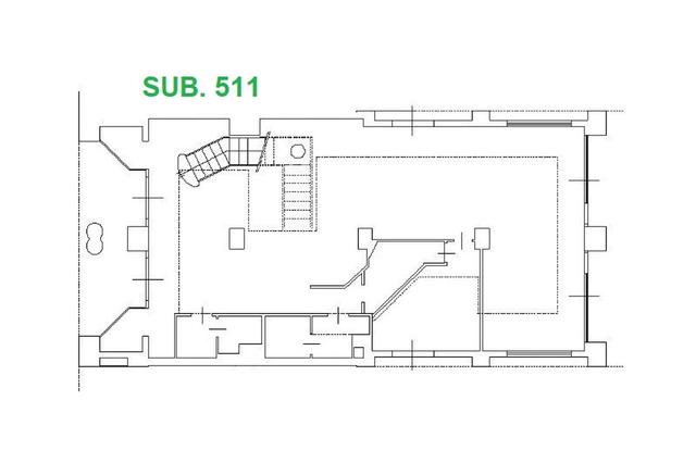 #14893 Tre negozi vicini in edificio polifunzionale in vendita - foto 27