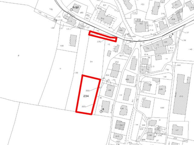 #12303 Terreno edificabile residenziale di 2.100 mq in vendita - foto 6