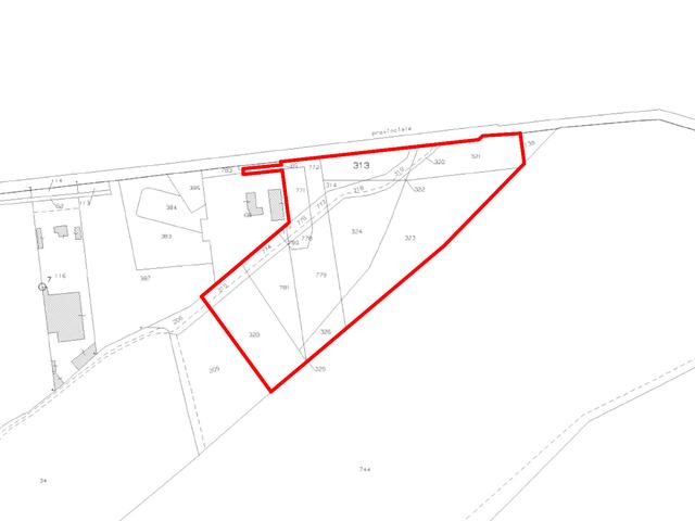 #2537506 Terreno parzialmente edificabile di 47.261 mq in vendita - foto 2