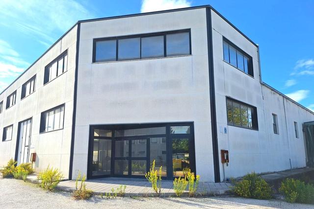 #24639 Capannone produttivo e cortile da frazionare in vendita - foto 22