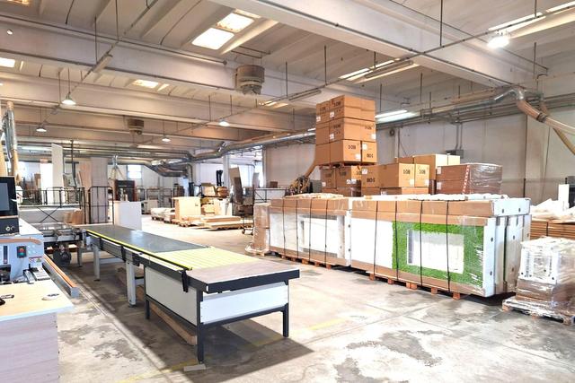 #24639 Capannone produttivo e cortile da frazionare in vendita - foto 21