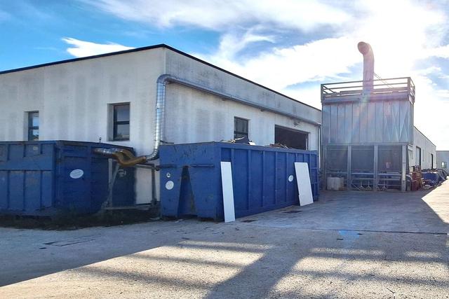 #24639 Capannone produttivo e cortile da frazionare in vendita - foto 18