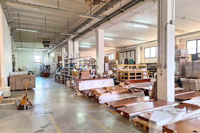 #24639 Capannone produttivo e cortile da frazionare in vendita - foto 15