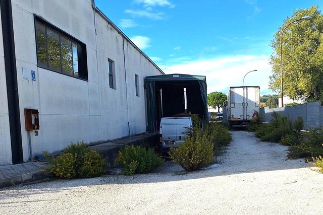 #24639 Capannone produttivo e cortile da frazionare in vendita - foto 7