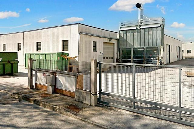#24639 Capannone produttivo e cortile da frazionare in vendita - foto 17