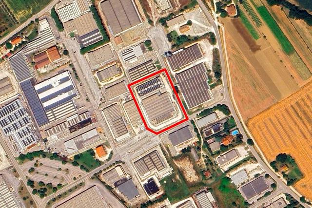 #24639 Capannone produttivo e cortile da frazionare in vendita - foto 28