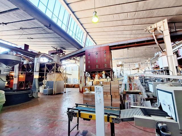 #22419 Cessione aziendale per la torrefazione e packaging del caffè in vendita - foto 2