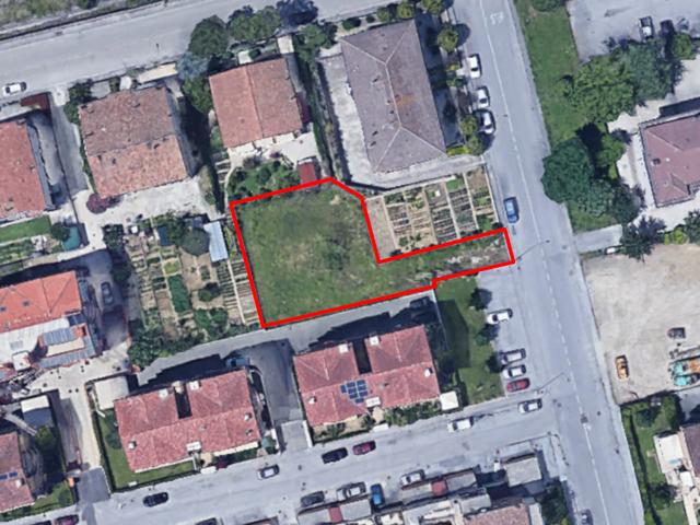 #2536218 Terreno edificabile di 568 mq in vendita - foto 1