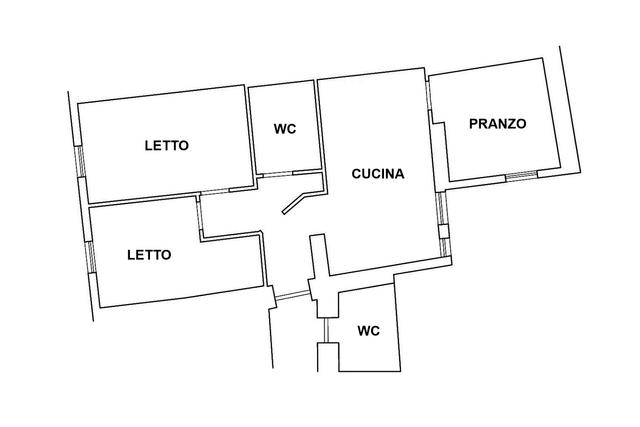 piano secondo