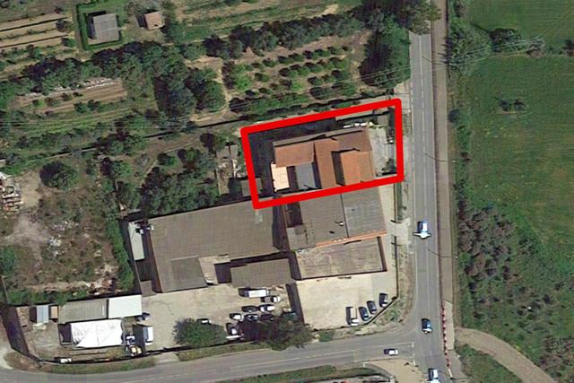 #21456 Complesso commerciale con cortile e pertinenze in vendita - foto 23