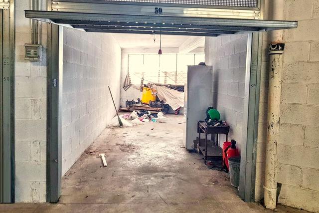 Garage in vendita