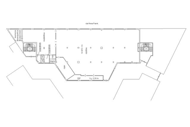#2638640 Ampio locale commerciale in vendita - foto 7