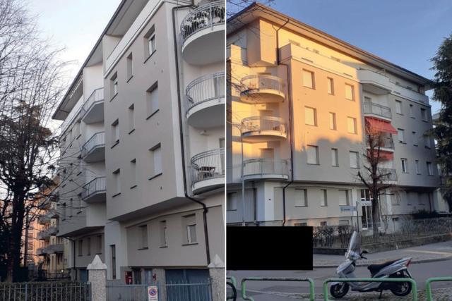 Appartamenti in vendita