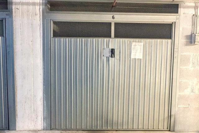 Garage in vendita