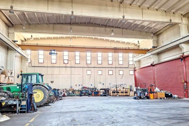 #2639046 Officina meccanica (sub 17) in zona artigianale in vendita - foto 3