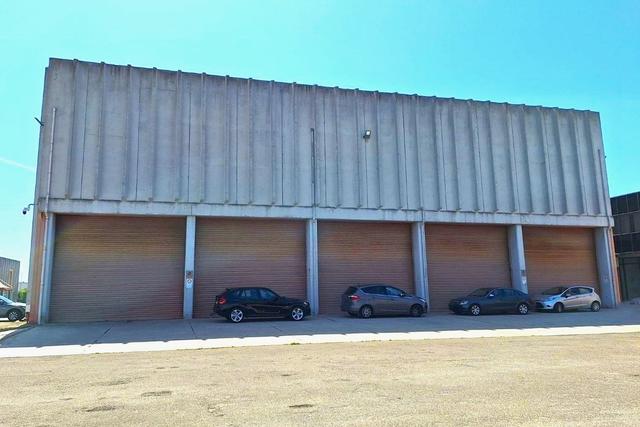 #2639046 Officina meccanica (sub 17) in zona artigianale in vendita - foto 6