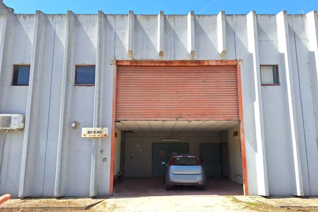 #2639046 Officina meccanica (sub 17) in zona artigianale in vendita - foto 12