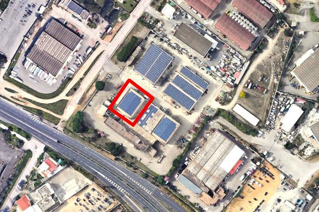 #2639046 Officina meccanica (sub 17) in zona artigianale in vendita - foto 13