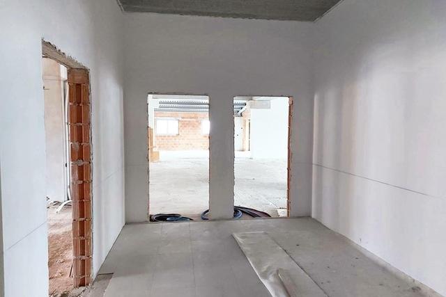 #23875 Ufficio al grezzo in complesso commerciale - Sub 24 in vendita - foto 3