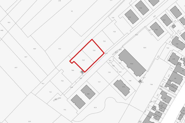 #21386 Terreno edificabile residenziale di 1571 mq in vendita - foto 2