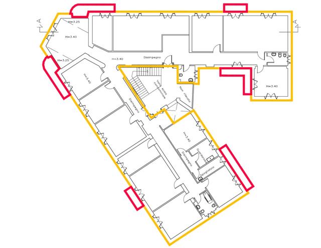 #2638576 Ampio ufficio in vendita - foto 11