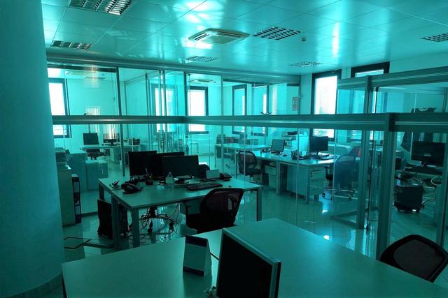#20780 Fabbricato direzionale con cortile privato in vendita - foto 10