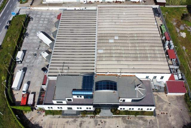 #20780 Fabbricato direzionale con cortile privato in vendita - foto 24