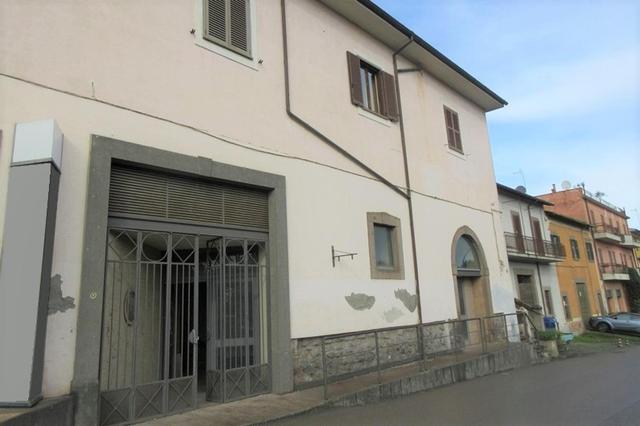 #14870 Locale commerciale piano terra e primo in vendita - foto 24