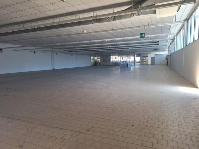 #2537114 Ampio capannone commerciale con abitazione custode in vendita - foto 6