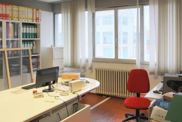 #22576 Capannone con piazzale e cabina elettrica in vendita - foto 14