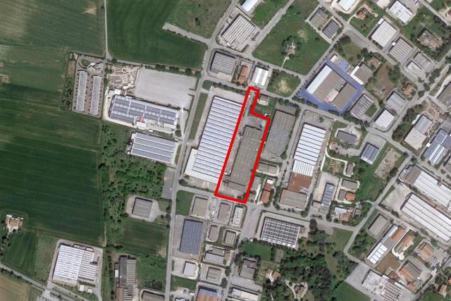 #17972 Capannone produttivo con cabina elettrica in vendita - foto 17